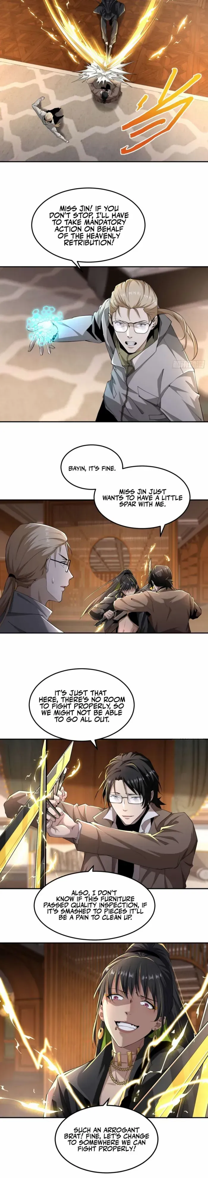 The Wretched Chapter 51 Online - página 5