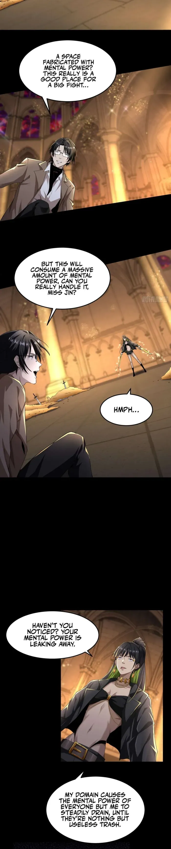 The Wretched Chapter 51 Online - página 7