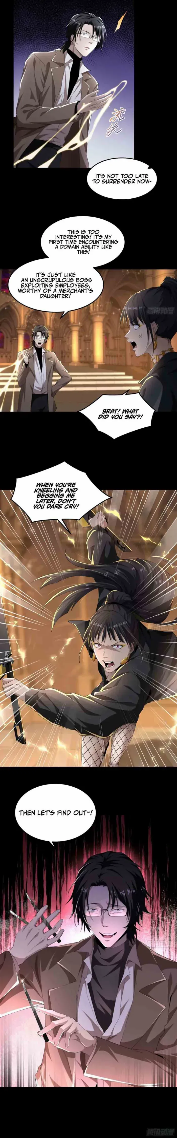 The Wretched Chapter 51 Online - página 8