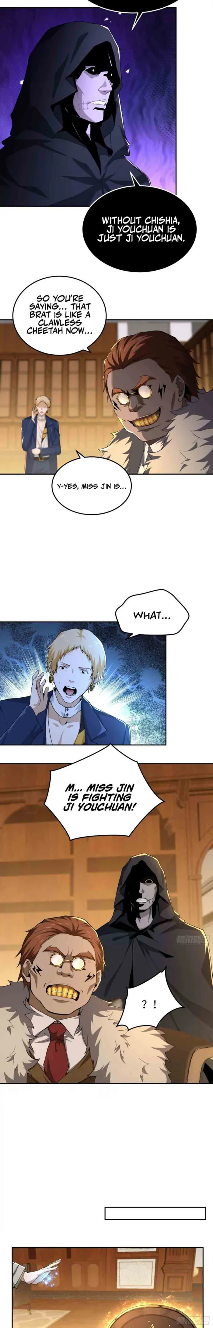 The Wretched Chapter 51 Online - página 10