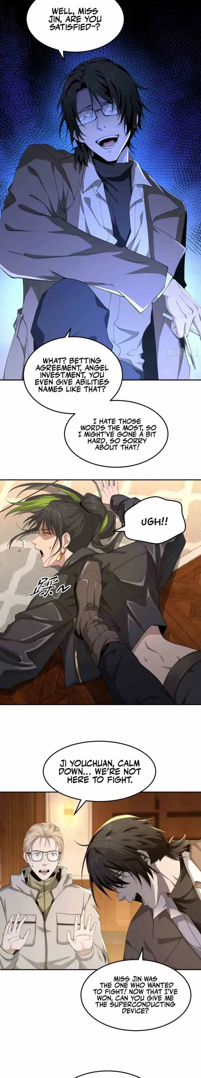 The Wretched Chapter 51 Online - página 12