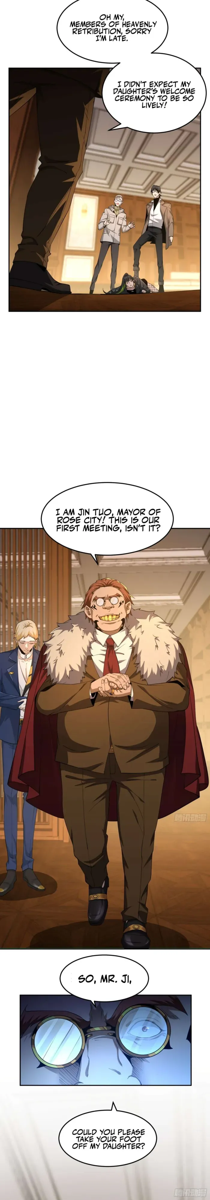 The Wretched Chapter 51 Online - página 13
