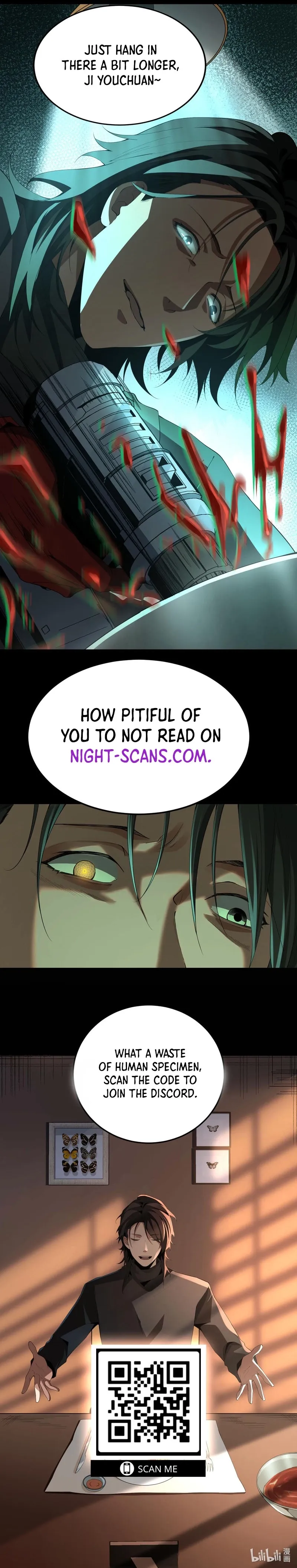 The Wretched Chapter 7 Online - página 7
