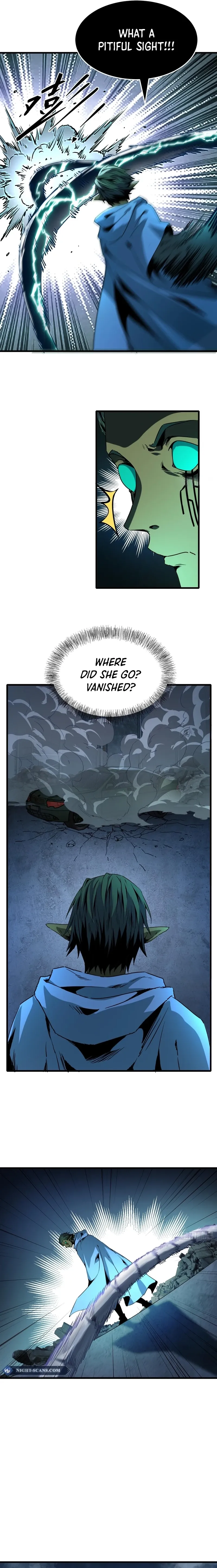 The Wretched Chapter 8 Online - página 3