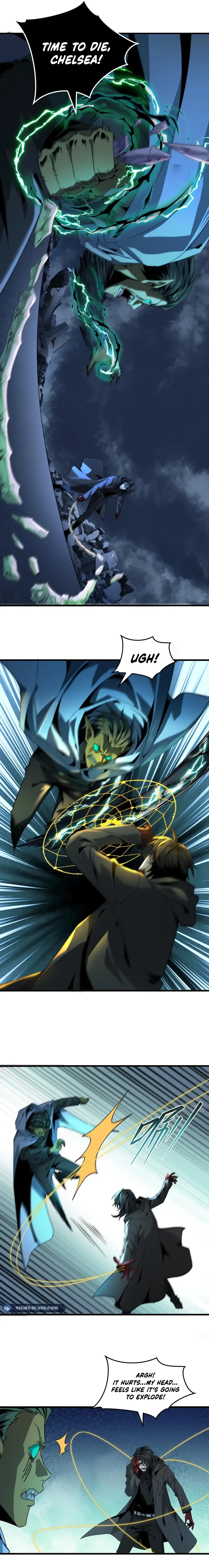 The Wretched Chapter 8 Online - página 6