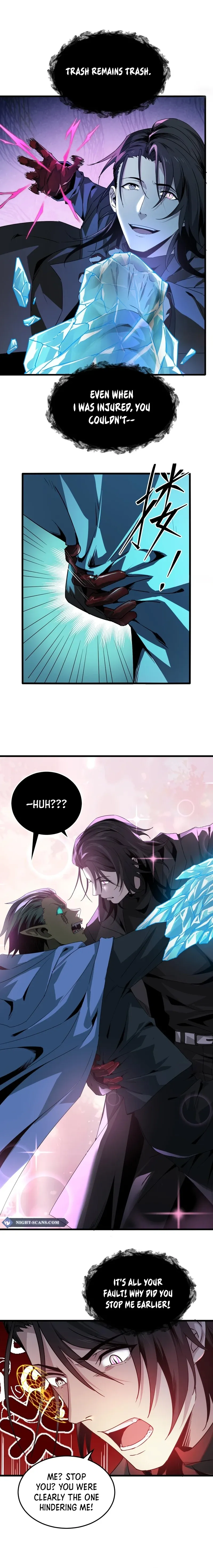 The Wretched Chapter 8 Online - página 8