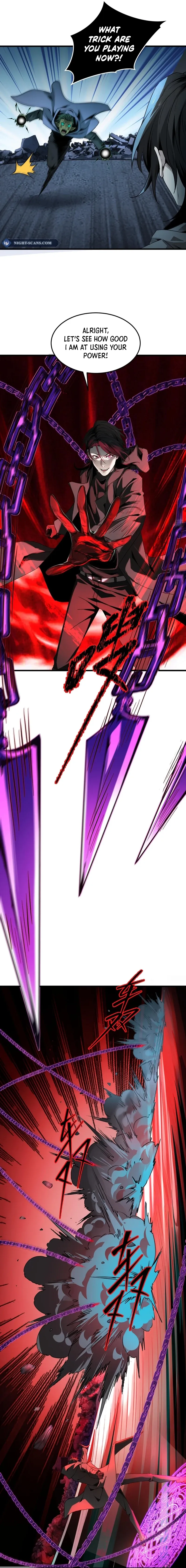 The Wretched Chapter 8 Online - página 10