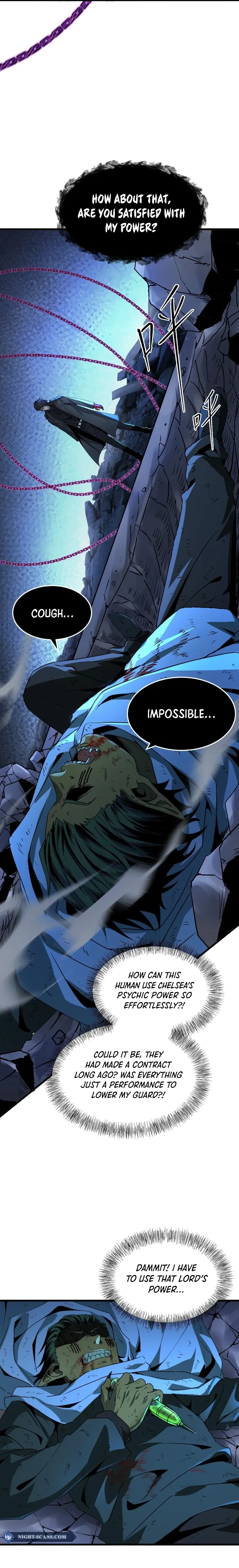 The Wretched Chapter 8 Online - página 11