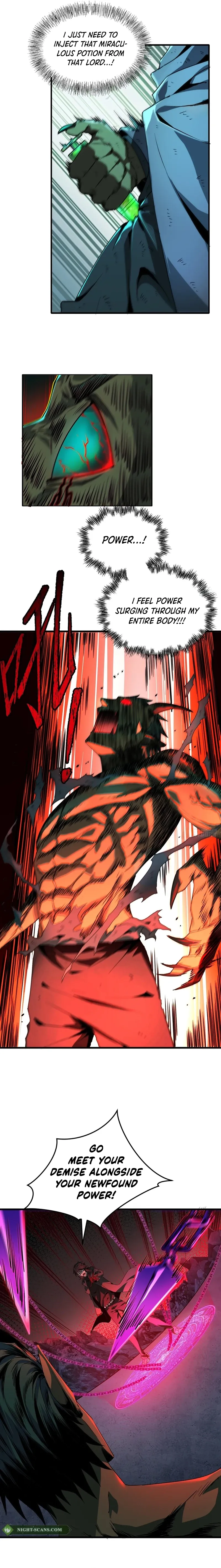The Wretched Chapter 8 Online - página 12