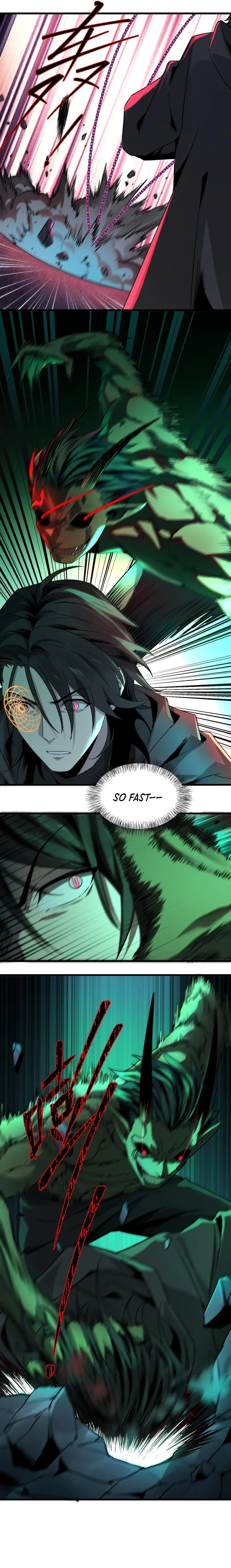 The Wretched Chapter 8 Online - página 13
