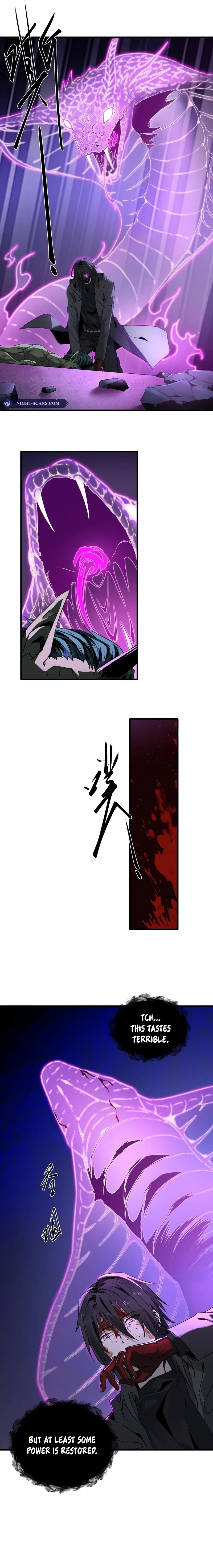 The Wretched Chapter 8 Online - página 16