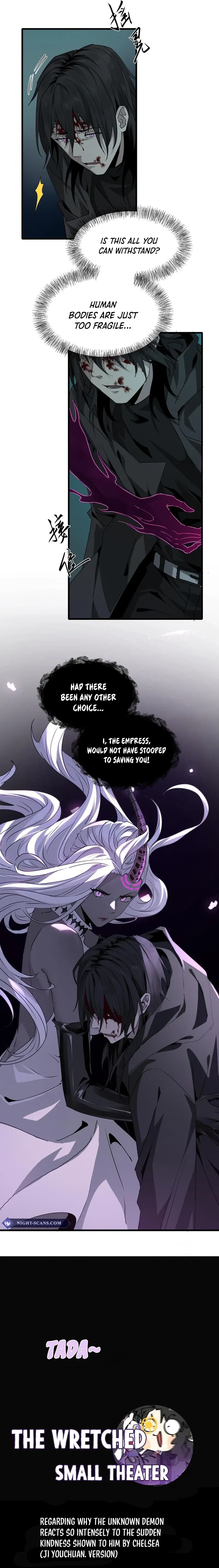 The Wretched Chapter 8 Online - página 17