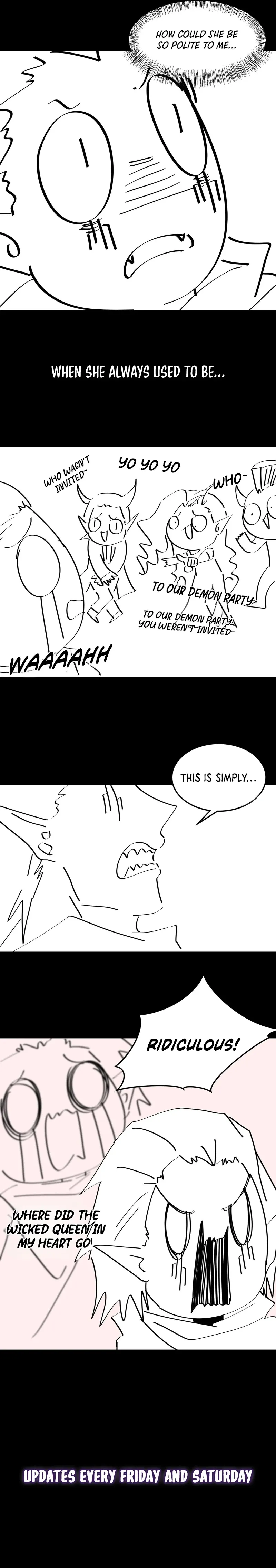 The Wretched Chapter 8 Online - página 18
