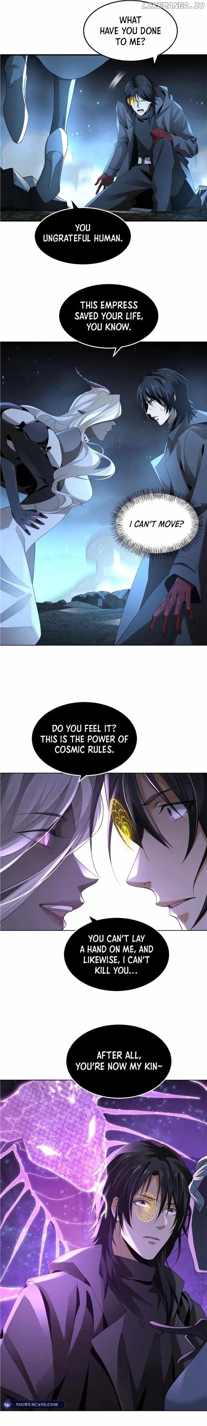 The Wretched Chapter 9 Online - página 8