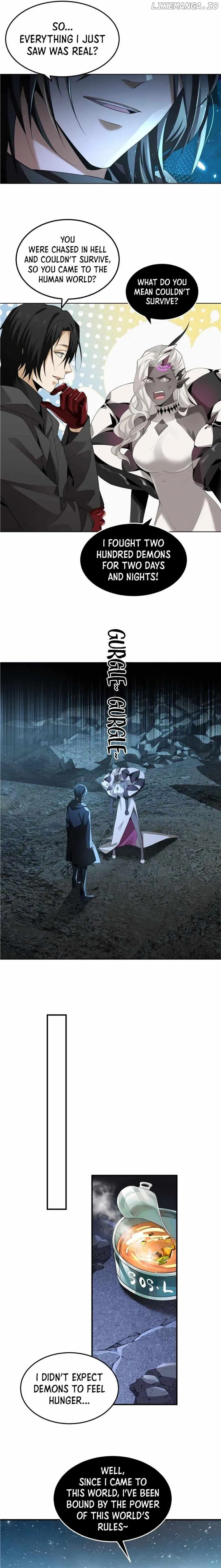 The Wretched Chapter 9 Online - página 9