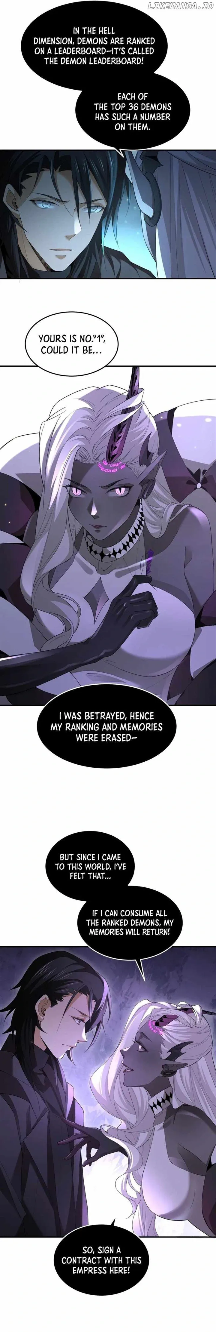 The Wretched Chapter 9 Online - página 11
