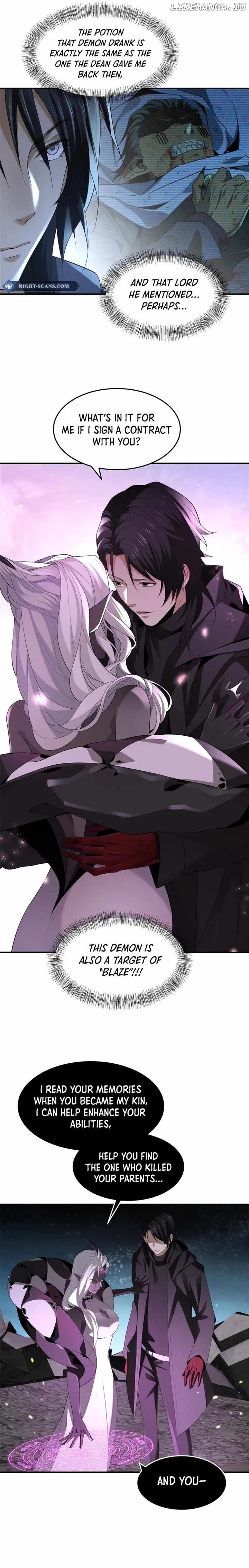 The Wretched Chapter 9 Online - página 12