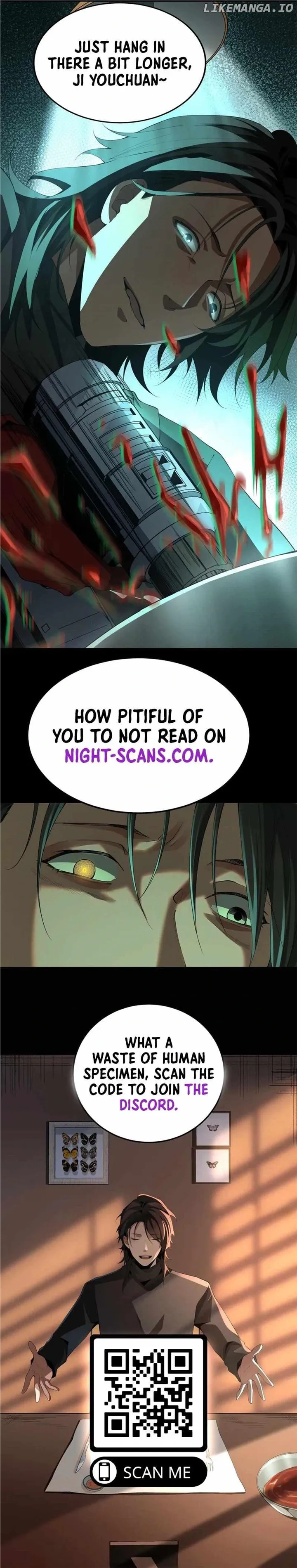 The Wretched Chapter 9 Online - página 18