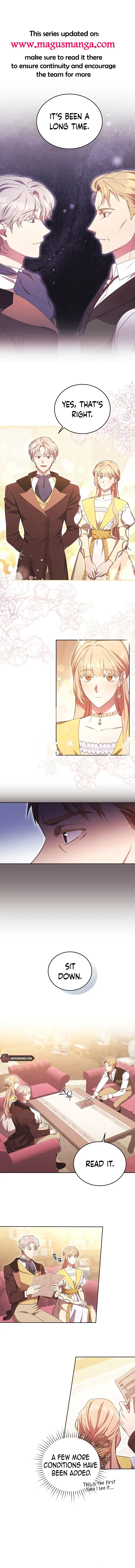 The Young Lady Who Broke Her Engagement Is Only Obsessed With the Ending Chapter 10 Online - página 2