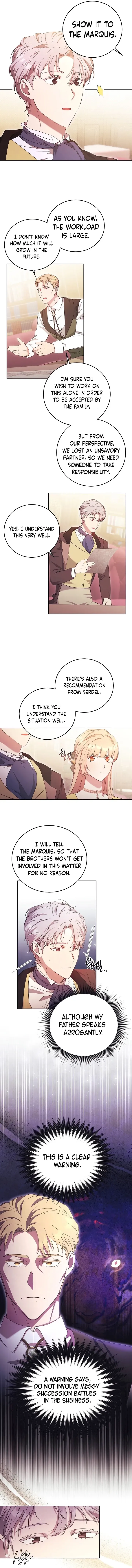 The Young Lady Who Broke Her Engagement Is Only Obsessed With the Ending Chapter 10 Online - página 3