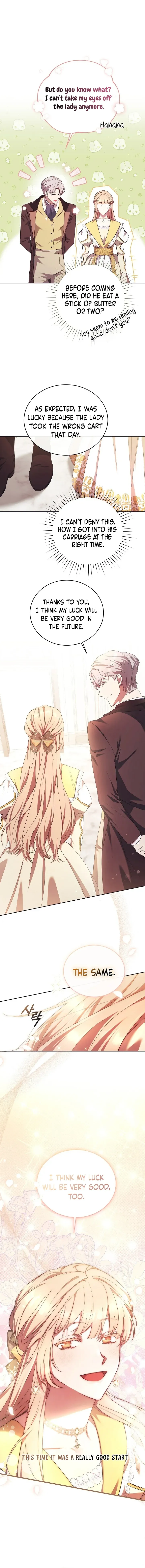 The Young Lady Who Broke Her Engagement Is Only Obsessed With the Ending Chapter 10 Online - página 5