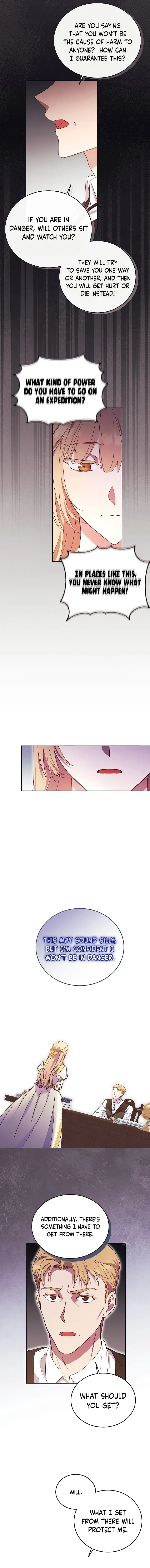 The Young Lady Who Broke Her Engagement Is Only Obsessed With the Ending Chapter 10 Online - página 12