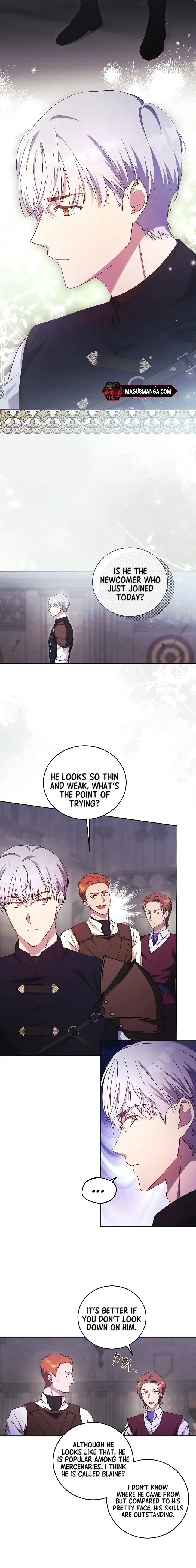 The Young Lady Who Broke Her Engagement Is Only Obsessed With the Ending Chapter 15 Online - página 5