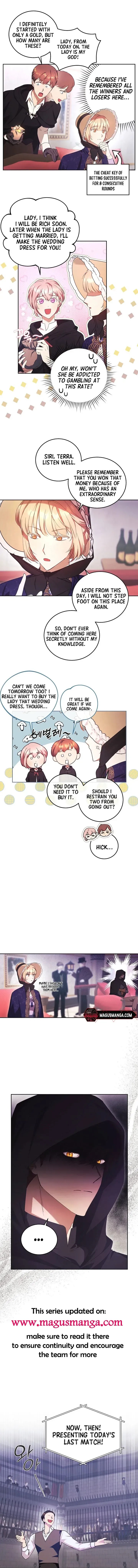 The Young Lady Who Broke Her Engagement Is Only Obsessed With the Ending Chapter 15 Online - página 7