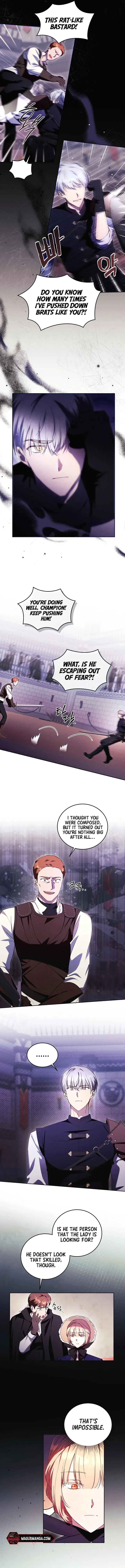 The Young Lady Who Broke Her Engagement Is Only Obsessed With the Ending Chapter 15 Online - página 11