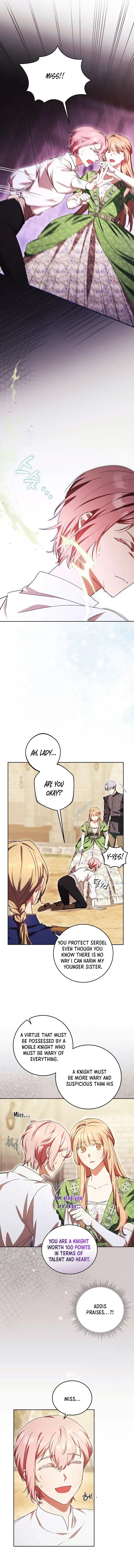 The Young Lady Who Broke Her Engagement Is Only Obsessed With the Ending Chapter 19 Online - página 5