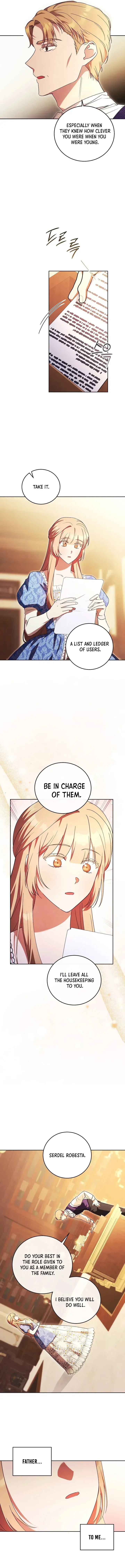 The Young Lady Who Broke Her Engagement Is Only Obsessed With the Ending Chapter 19 Online - página 9