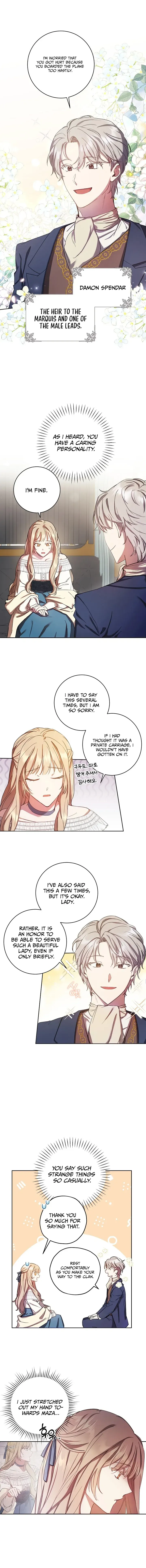 The Young Lady Who Broke Her Engagement Is Only Obsessed With the Ending Chapter 2 Online - página 1