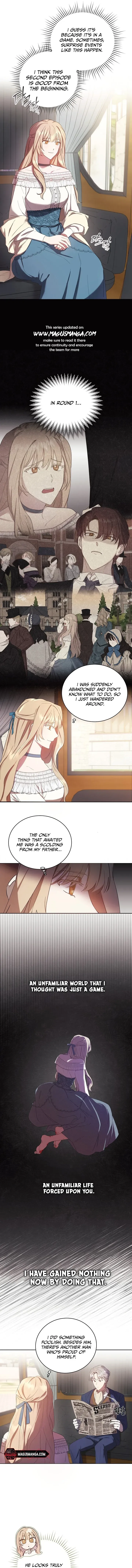 The Young Lady Who Broke Her Engagement Is Only Obsessed With the Ending Chapter 2 Online - página 2
