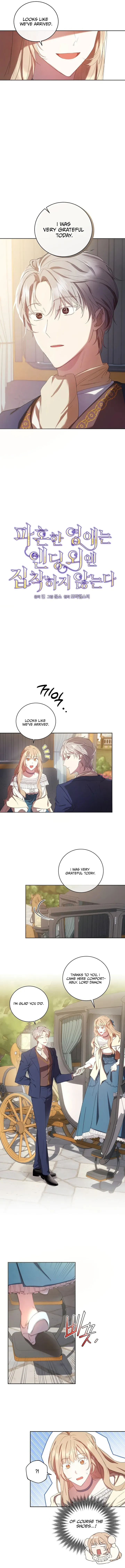 The Young Lady Who Broke Her Engagement Is Only Obsessed With the Ending Chapter 2 Online - página 4