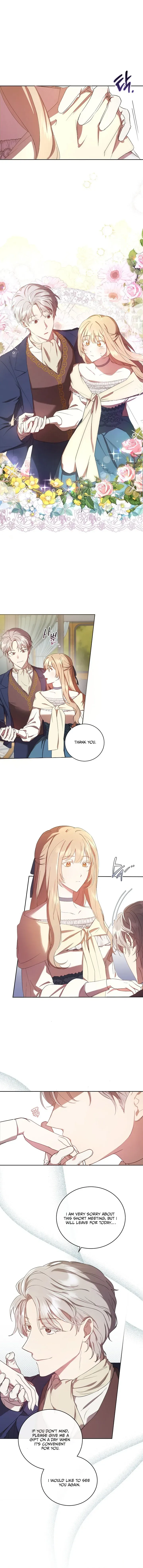 The Young Lady Who Broke Her Engagement Is Only Obsessed With the Ending Chapter 2 Online - página 5