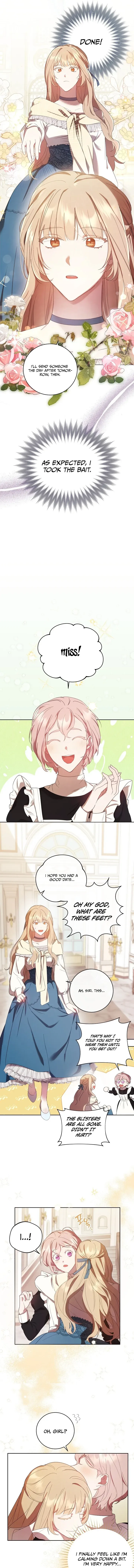 The Young Lady Who Broke Her Engagement Is Only Obsessed With the Ending Chapter 2 Online - página 6