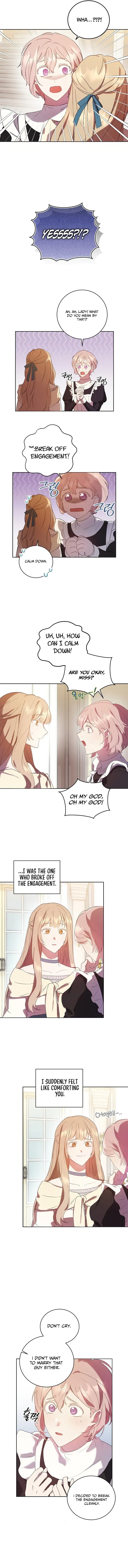 The Young Lady Who Broke Her Engagement Is Only Obsessed With the Ending Chapter 2 Online - página 8