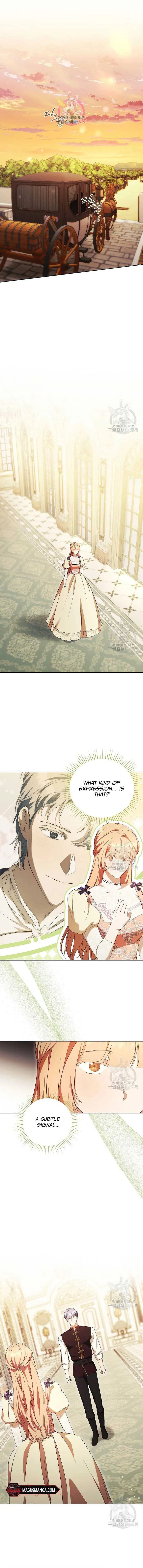 The Young Lady Who Broke Her Engagement Is Only Obsessed With the Ending Chapter 22 Online - página 1