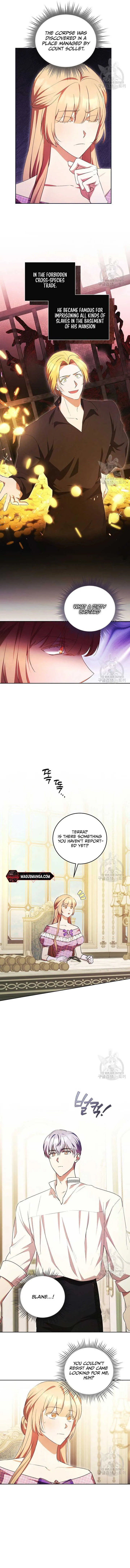 The Young Lady Who Broke Her Engagement Is Only Obsessed With the Ending Chapter 22 Online - página 7