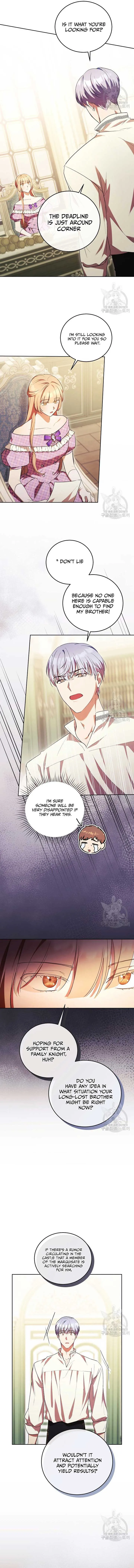 The Young Lady Who Broke Her Engagement Is Only Obsessed With the Ending Chapter 22 Online - página 8