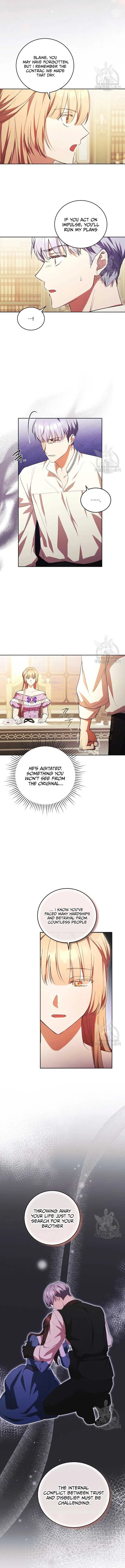 The Young Lady Who Broke Her Engagement Is Only Obsessed With the Ending Chapter 22 Online - página 11