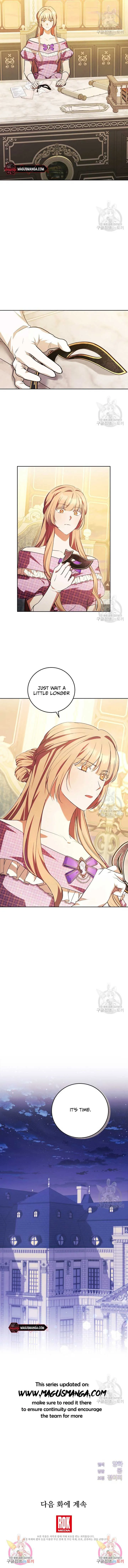 The Young Lady Who Broke Her Engagement Is Only Obsessed With the Ending Chapter 22 Online - página 13