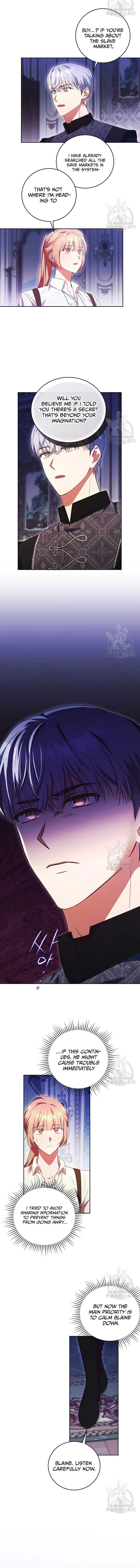 The Young Lady Who Broke Her Engagement Is Only Obsessed With the Ending Chapter 23 Online - página 5