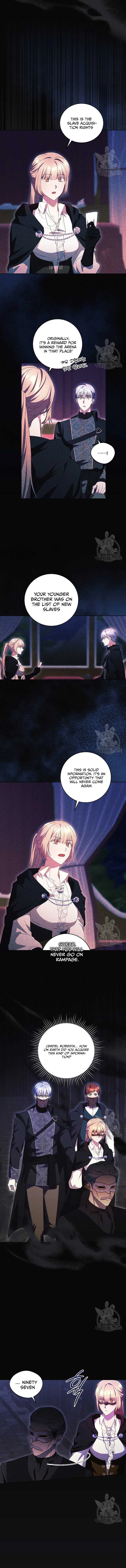 The Young Lady Who Broke Her Engagement Is Only Obsessed With the Ending Chapter 23 Online - página 11