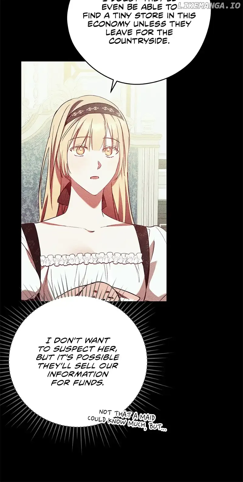 The Young Lady Who Broke Her Engagement Is Only Obsessed With the Ending Chapter 29 Online - página 46