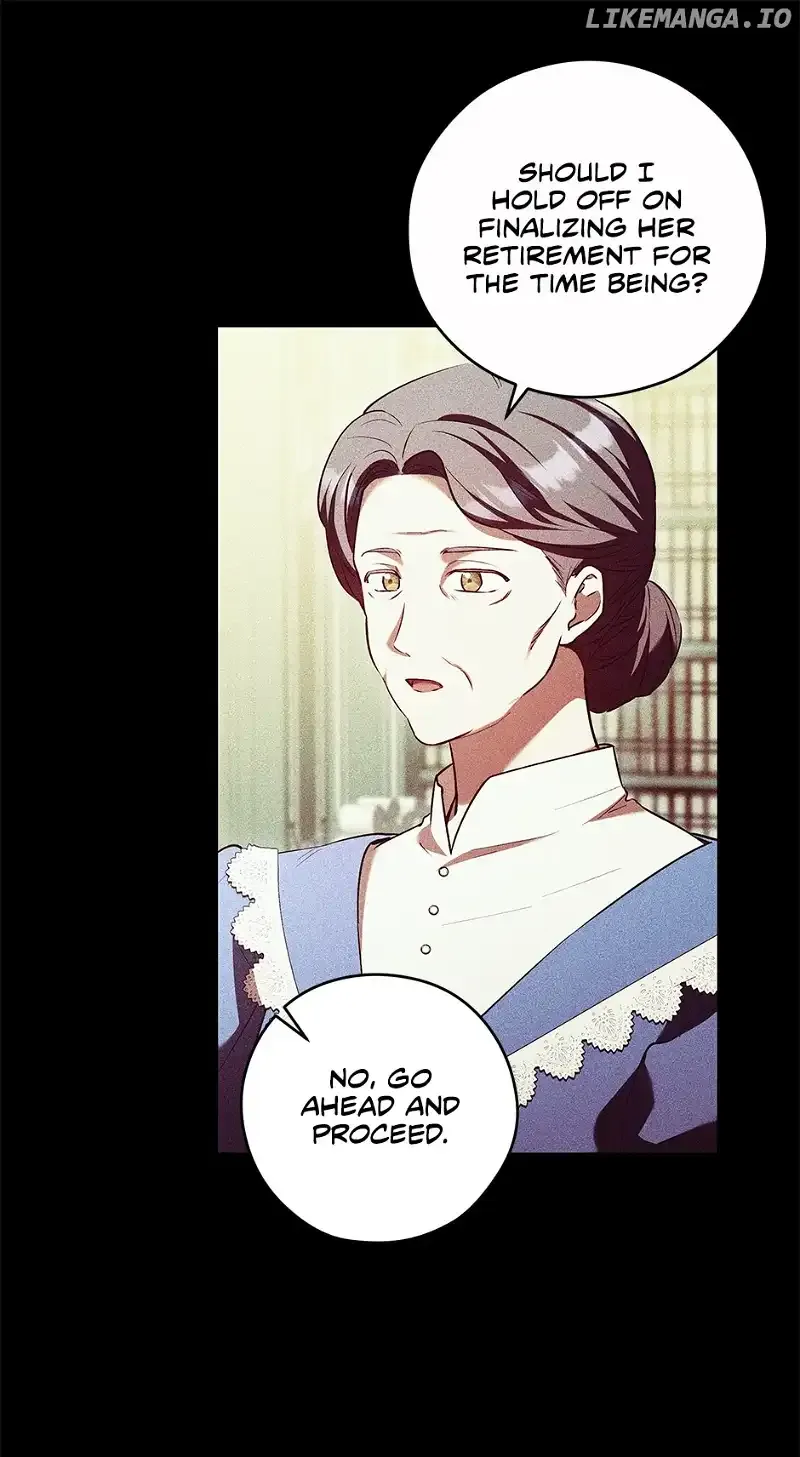 The Young Lady Who Broke Her Engagement Is Only Obsessed With the Ending Chapter 29 Online - página 47