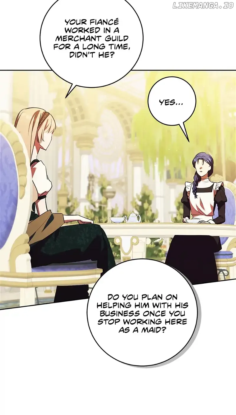 The Young Lady Who Broke Her Engagement Is Only Obsessed With the Ending Chapter 29 Online - página 63