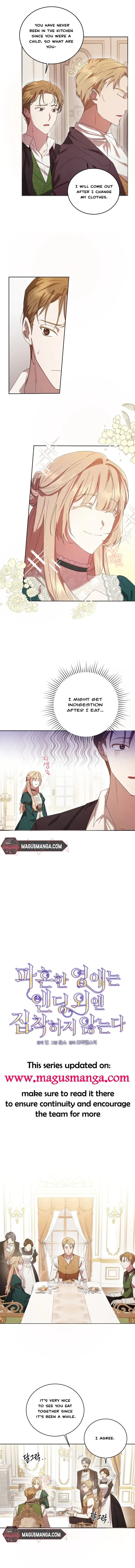 The Young Lady Who Broke Her Engagement Is Only Obsessed With the Ending Chapter 3 Online - página 2