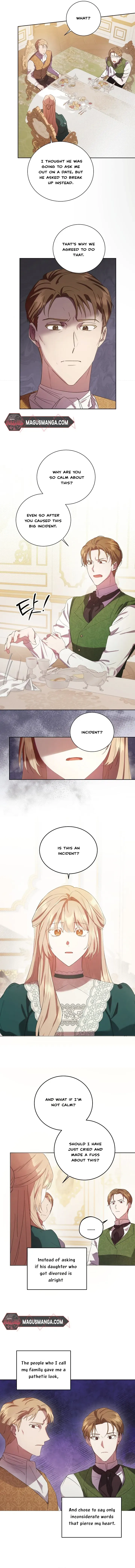 The Young Lady Who Broke Her Engagement Is Only Obsessed With the Ending Chapter 3 Online - página 4
