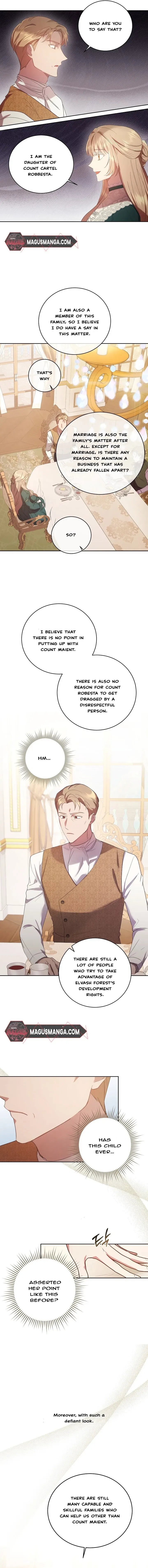 The Young Lady Who Broke Her Engagement Is Only Obsessed With the Ending Chapter 3 Online - página 6